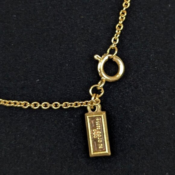 V. Montreal 1976 Olympics Logo Necklace - Picture 5 of 12